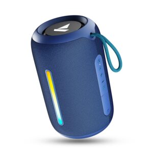 boAt Stone 352 Pro14W Bluetooth Speaker (Vibing Blue)