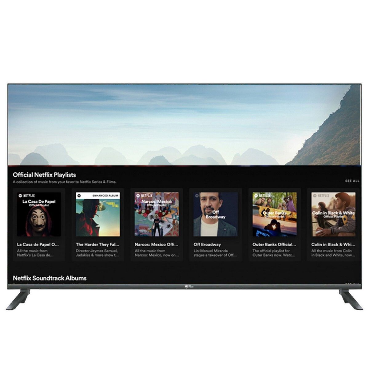 M2E 43 Inch (109 cm) Full HD Ready Smart LED TV | ANDROID | WIFI | YOUTUBE - Image 2